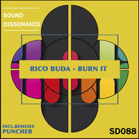Rico Buda - Burn It