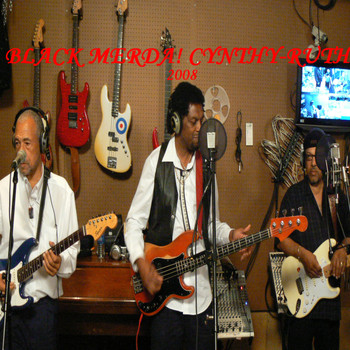 Black Merda - Cynthy-Ruth 2008