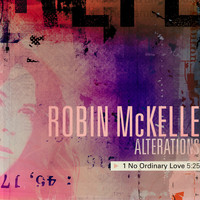 Robin McKelle - No Ordinary Love