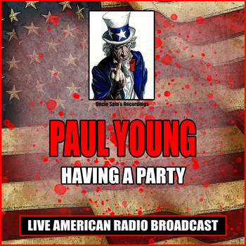 Paul Young - Having A Party (Live)