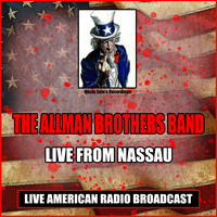 The Allman Brothers Band - Live From Nassau (Live)