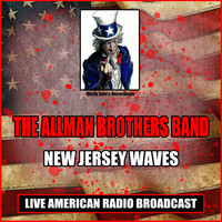The Allman Brothers Band - New Jersey Waves