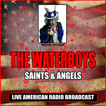 The Waterboys - Saint & Angels (Live)