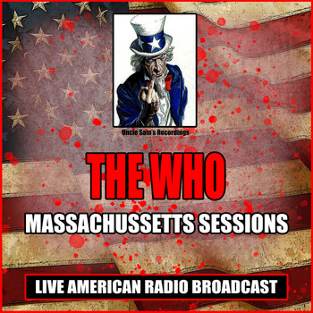 The Who - Massachussetts Sessions (Live)