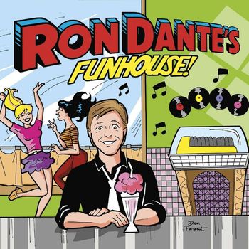 Ron Dante and Bruce Johnston - All Summer Long