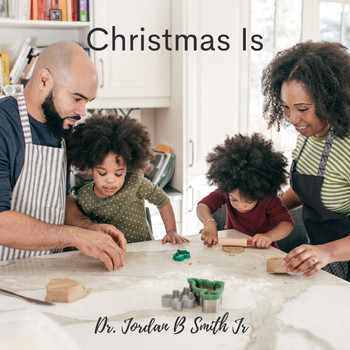 Jordan B Smith Jr. - Christmas Is