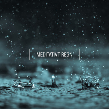 Lugn Musik Atmosfär - Meditativt regn (Naturen låter för mindfulness och balans)