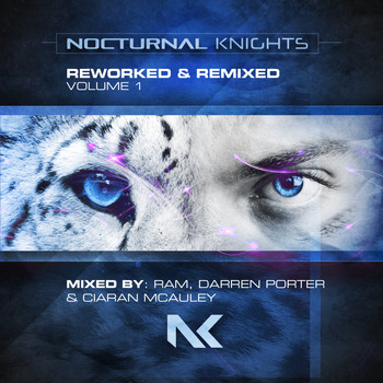 RAM, Darren Porter & Ciaran McAuley - Nocturnal Knights Reworked & Remixed Vol. 1