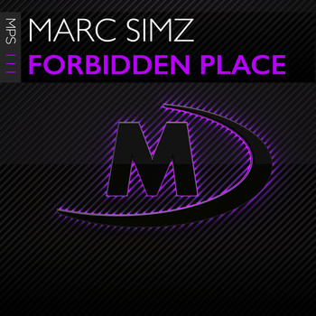 Marc Simz - Forbidden Place