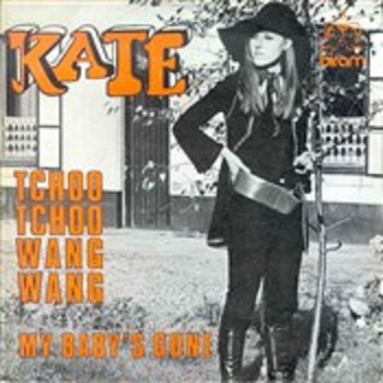 Kate - Tchoo tchoo wang wang