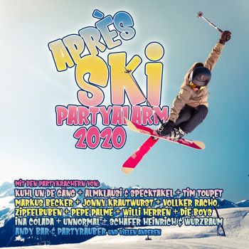 Various Artists - Après Ski Partyalarm 2020