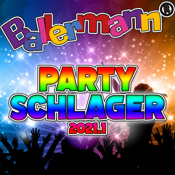 Various Artists - Ballermann Partyschlager 2021.1