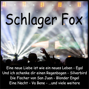 Various Artists - Schlager Fox