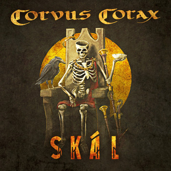 Corvus Corax - Skál
