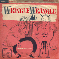 Jimmy Carroll - Wringle Wrangle