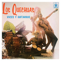 Los Quechuas - Voces Y Guitarras