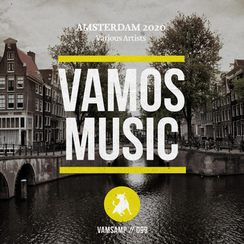 Various Artists - Amsterdam 2020