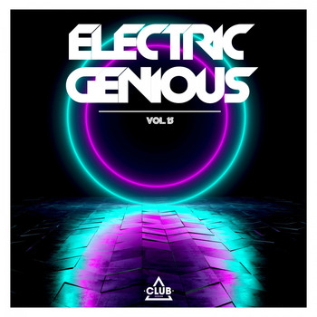 Various Artists - Electric Genious, Vol. 15 (Explicit)
