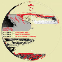 Santosa - Reality EP