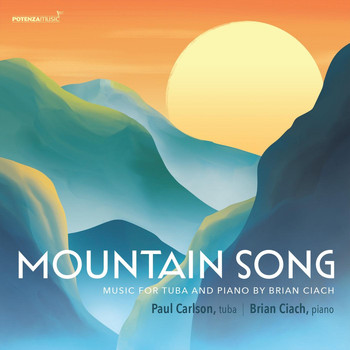 Paul Carlson & Brian Ciach - Mountain Song