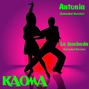 Kaoma - Antonia (Extended Version)