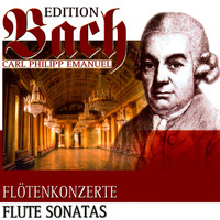 Eckart Haupt, Armin Thalheim, Siegfried Pank - Carl Philipp Emanuel Bach: Flute Sonatas