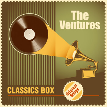 The Ventures - Classics Box (Original Songs)