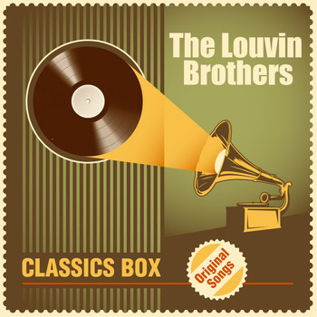 The Louvin Brothers - Classics Box (Original Songs)