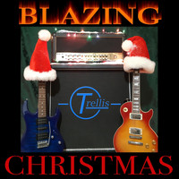 Trellis - Blazing Christmas