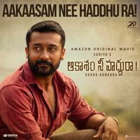 G.V. Prakash Kumar - Aakaasam Nee Haddhu Ra (From "Aakaasam Nee Haddhu Ra")