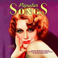 Jeanette MacDonald - Popular Songs