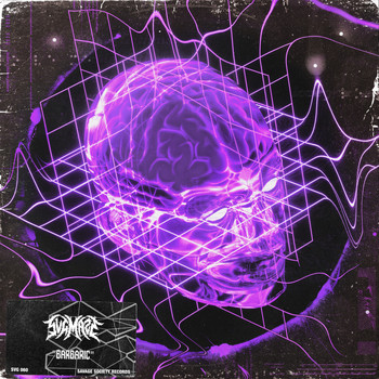 Svgmaze - Barbaric (Explicit)