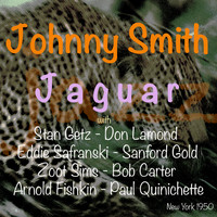Johnny Smith - Jaguar