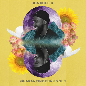 Alexander K. Franklin - Quarantine Funk, Vol .1