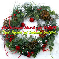 Parul Tejaswini / Sudarshan Senthilvel - Christmas Musicals Vol. 21
