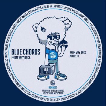 Blue Chords - From Way Back