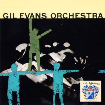 Gil Evans - Great Jazz Standards
