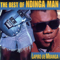 Lapiro De Mbanga - The Best of Ndinga Man