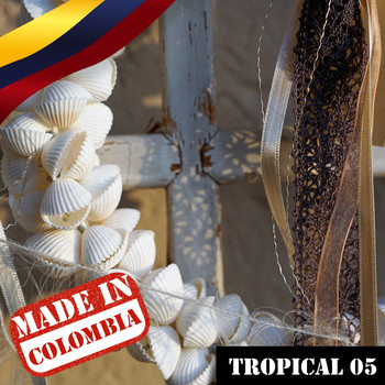 Varios Artistas - Made In Colombia: Tropical, Vol. 5