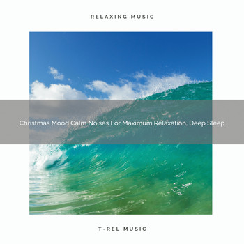 Timeless Relax, White Noise Pleasant Sounds, Ambient Nature White Noise - Christmas Mood Calm Noises For Maximum Relaxation, Deep Sleep
