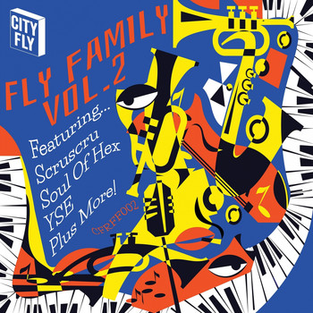 Various Artists - Fly Family, Vol. 2