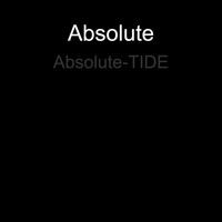 Absolute / - Tide