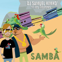 DJ Samuel Kimkò - Samba