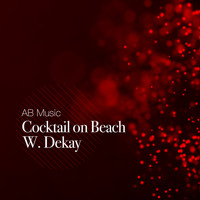 W. Dekay - Cocktail on Beach