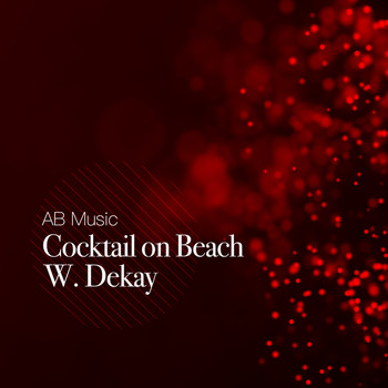 W. Dekay - Cocktail on Beach