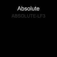 Absolute / - Lf3