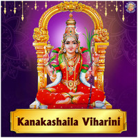 Hamsika Iyer - Kanakashaila Viharini