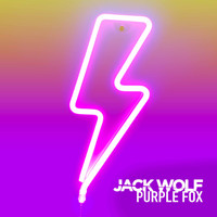 JACK WOLF / - Purple Fox