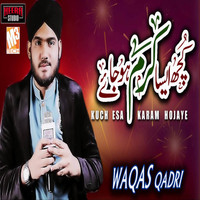 Waqas Qadri - Kuch Esa Karam Hojaye - Single