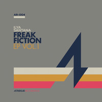 Ilya Santana - Freak Fiction